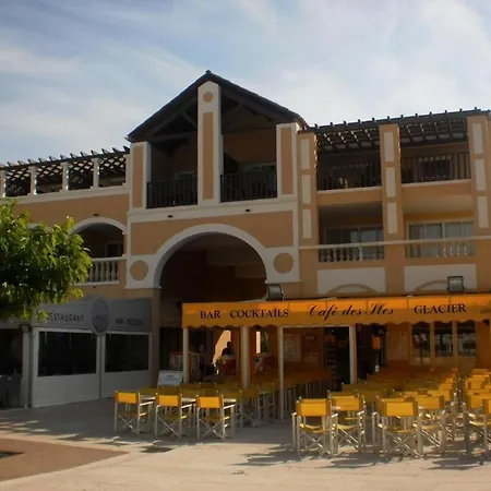 Cap Esterel Village Vacances Apartamento *