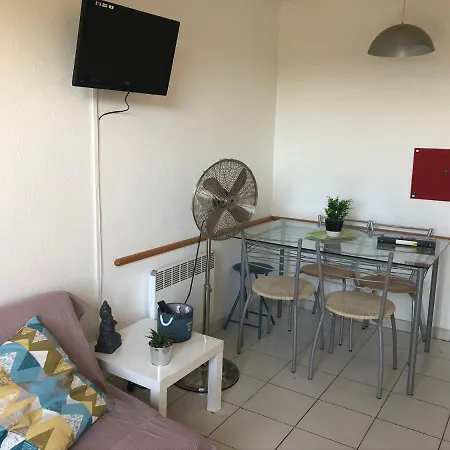 Apartamento Cap Esterel Village Vacances